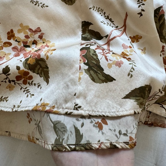 Reformation 2 Veria Silk Maxi Dress Halter Neck Bella - Picture 12 of 14